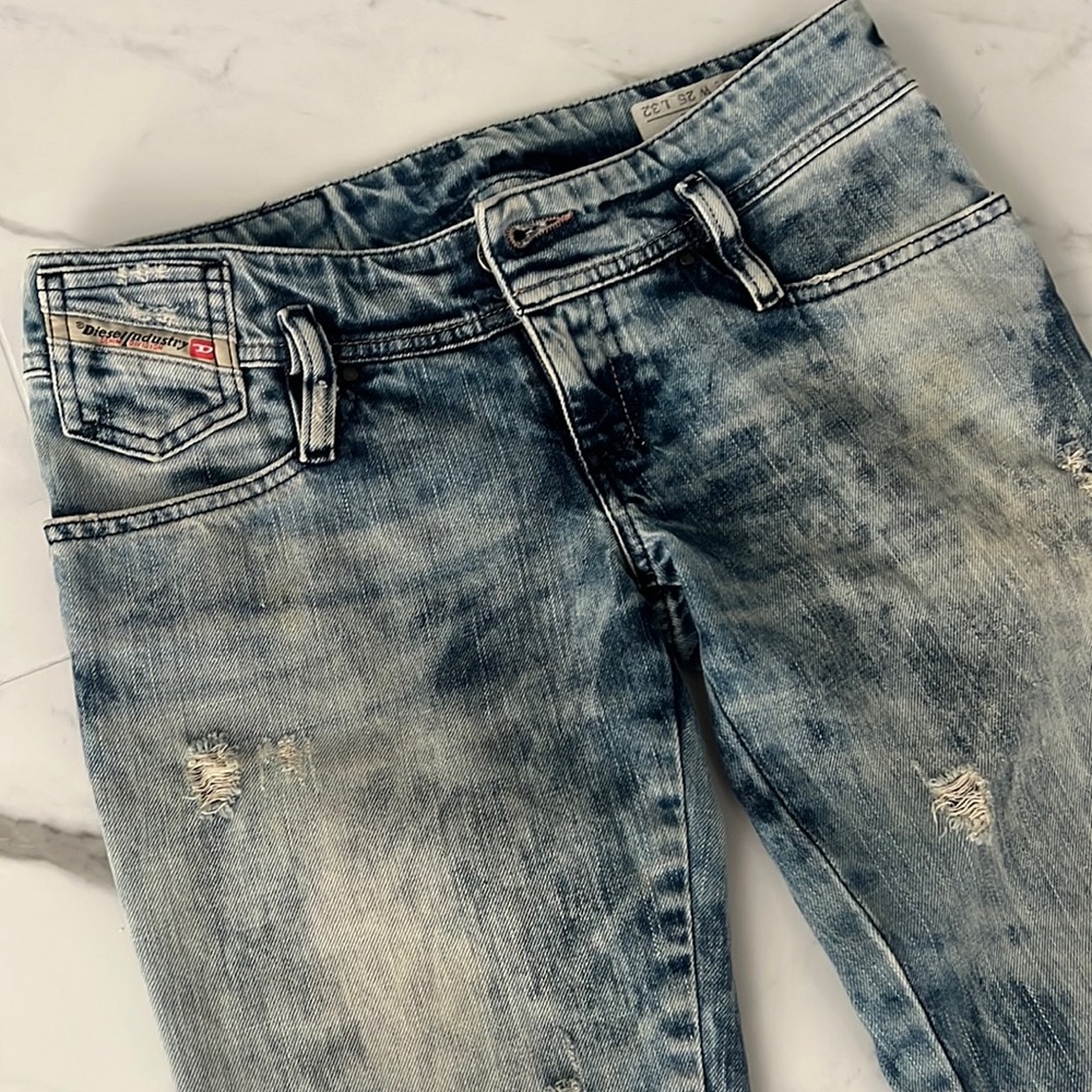 Diesel Jeans MATIC size 25
